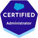 Badge Certified Administrator