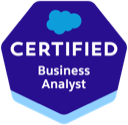Badge Certified Business Analyst