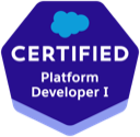 Badge Certified Platform Developer I